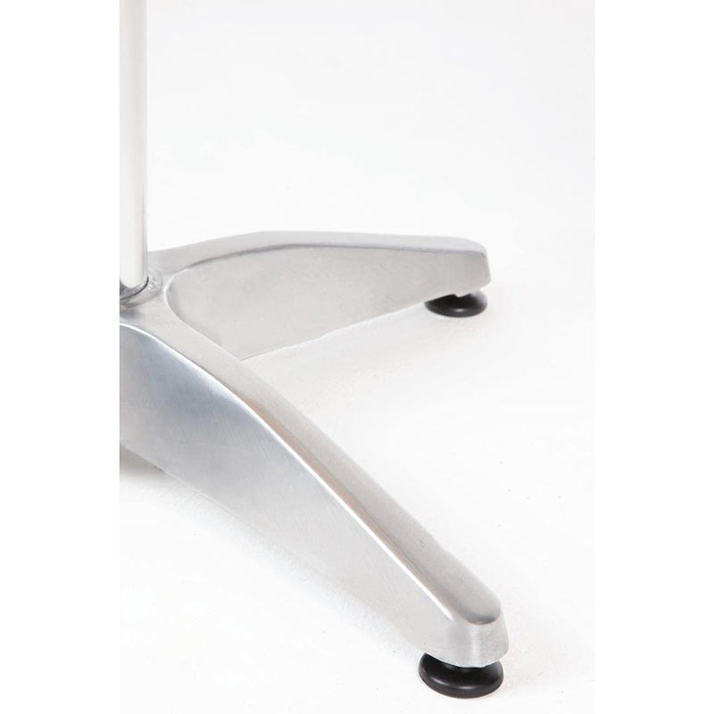 Round Bistro Table 720x600MM Restaurant Bar Cafe Commercial