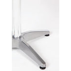 Round Bistro Table 720x600MM Restaurant Bar Cafe Commercial