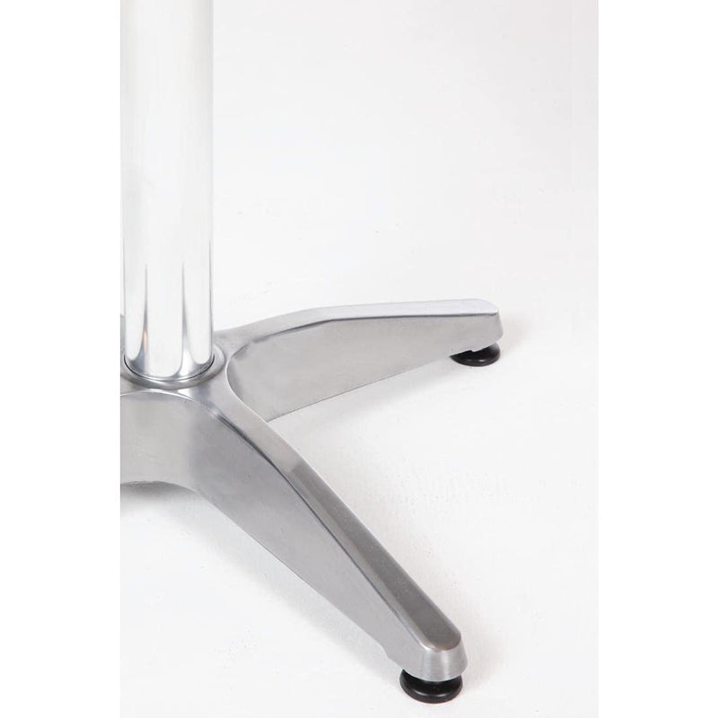 Round Bistro Table 720x600MM Restaurant Bar Cafe Commercial