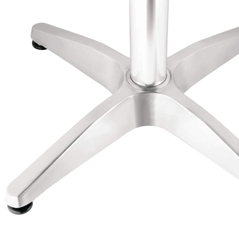 Round Bistro Table 720x600MM Restaurant Bar Cafe Commercial