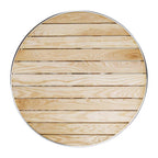 Round Bistro Table 720x600MM Restaurant Bar Cafe Commercial