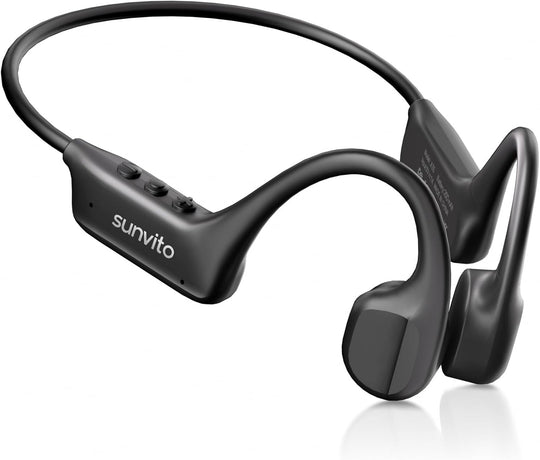 Bone Conduction Headphones Open Ear Wireless with Bluetooth