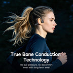 Bone Conduction Headphones Open Ear Wireless with Bluetooth