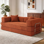 Boneless Couch Sofa Bed for Living Room