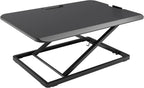 Standing Desk Converter 67x47CM Height Adjustable Sit Stand