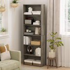 Book Shelf 6-Tier Bookshelf Free Standing Bookcase