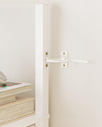 Book Shelf 6 Tier Tall Bookshelf Narrow Bookcase