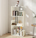 White Bookcase