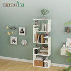White Bookcase