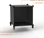 Bookcase 6 Cube Storage Unit Bookshelf Cubes -Use