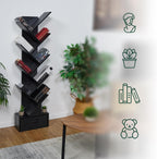 Bookshelf 9-Tier Bookcase