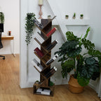 Bookshelf 9-Tier Bookcase
