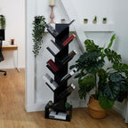 Bookshelf 9-Tier Bookcase