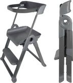 Pivot Toddler Tower Folding Step Stool for Kids