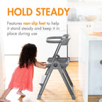 Pivot Toddler Tower Folding Step Stool for Kids