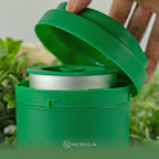 Boost Decarboxylator Infuser Mess-Free Container