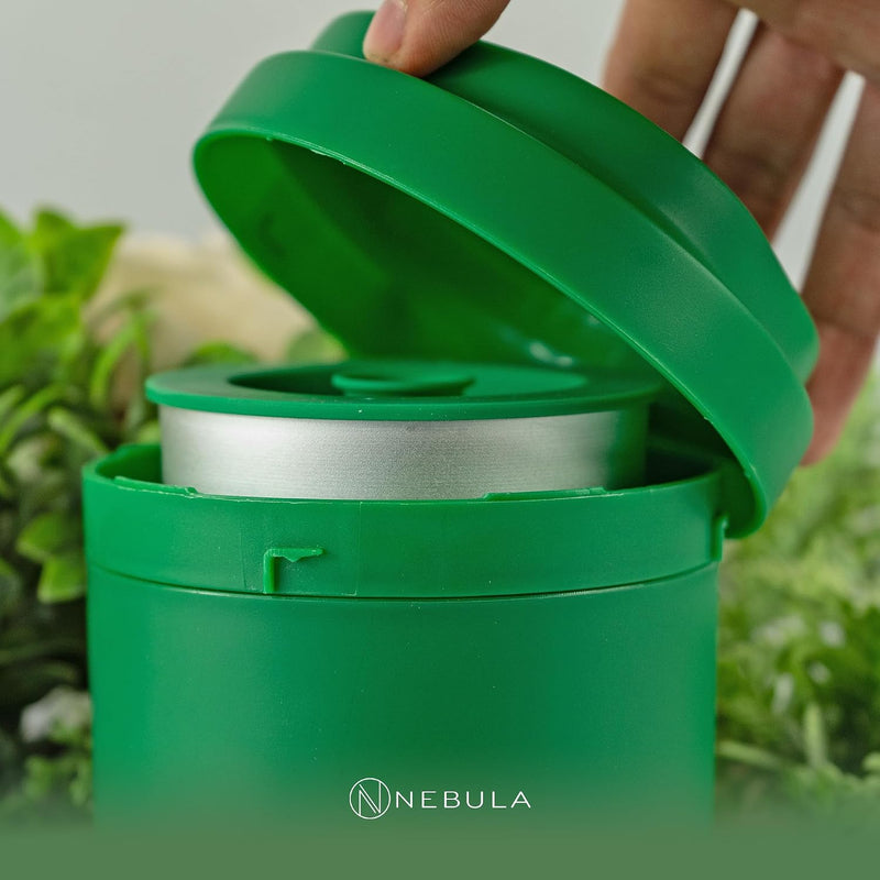 Boost Decarboxylator Infuser Mess-Free Container