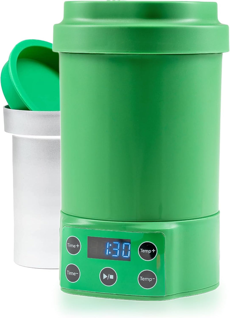 Boost Decarboxylator Infuser Mess-Free Container