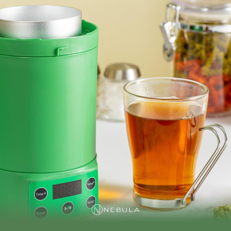 Boost Decarboxylator Infuser Mess-Free Container
