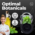 Boost Decarboxylator Infuser Mess-Free Container