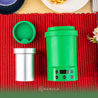 Boost Decarboxylator Infuser Mess-Free Container