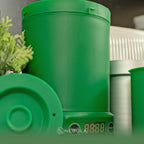 Boost Decarboxylator Infuser Mess-Free Container