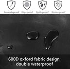 Boot Liner for Dogs Universal Waterproof Cover