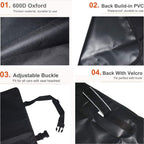 Boot Liner for Dogs Universal Waterproof Cover
