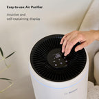 Bosch Air Purifier for Rooms Up to 37.5