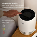 Bosch Air Purifier for Rooms Up to 37.5