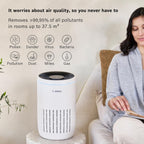 Bosch Air Purifier for Rooms Up to 37.5