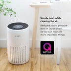 Bosch Air Purifier for Rooms Up to 37.5