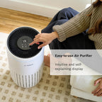 Bosch Air Purifier for Rooms Up to 37.5