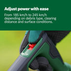 Bosch Cordless Leaf Blower Universalleafblower 18V-130