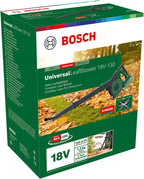 Bosch Cordless Leaf Blower Universalleafblower 18V-130