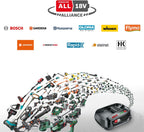 Bosch Cordless Leaf Blower Universalleafblower 18V-130