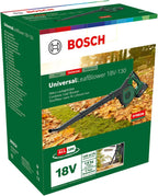 Bosch Cordless Leaf Blower Universalleafblower 18V-130