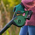 Bosch Cordless Leaf Blower Universalleafblower 18V-130