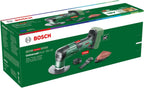 Cordless Multifunction Tool Universalmulti 18V-32 for Repairing