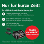 Cordless Multifunction Tool Universalmulti 18V-32 for Repairing