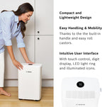 Bosch Dry Dehumidifier for 17 M² 10L 24h
