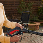 Bosch High Pressure Washer Easyaquatak 120 Edition
