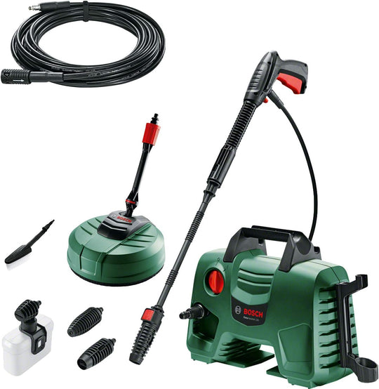 High Pressure Washer Easyaquatak 120 Edition + 6