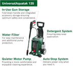 High Pressure Washer Universalaquatak 135