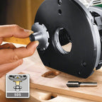 Bosch Home and Garden Router Pof Ae Design