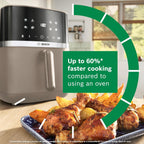 Series 4 Air Fryer Xl Satin