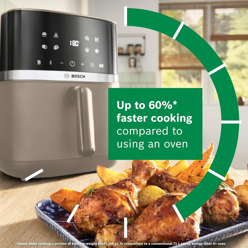 Series 4 Air Fryer Xl Satin