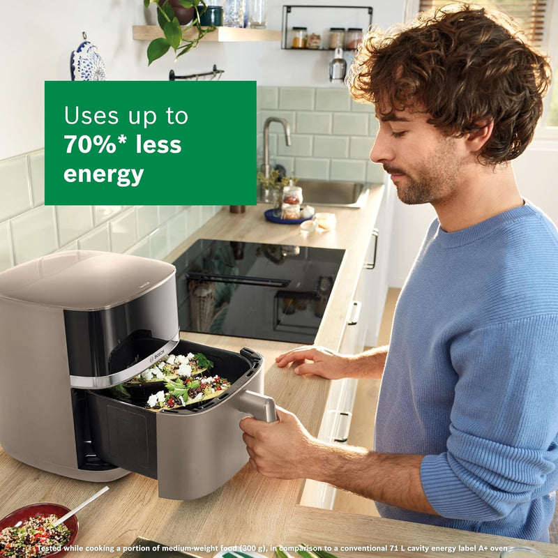 Series 4 Air Fryer Xl Satin