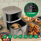 Series 4 Air Fryer Xl Satin