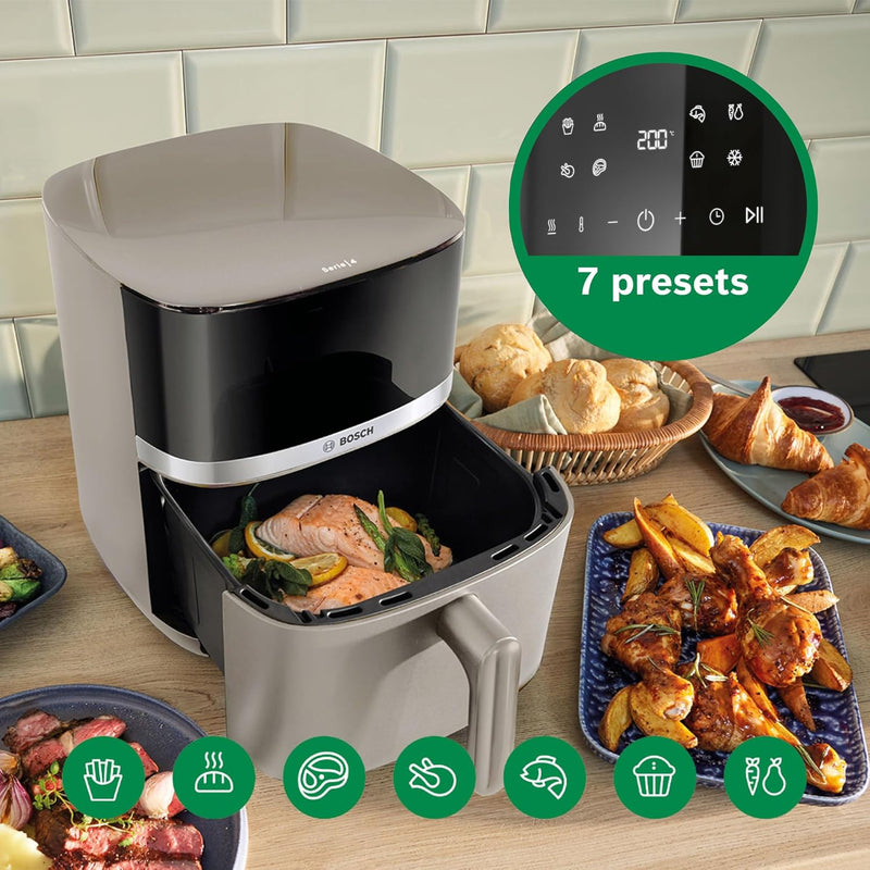 Series 4 Air Fryer Xl Satin